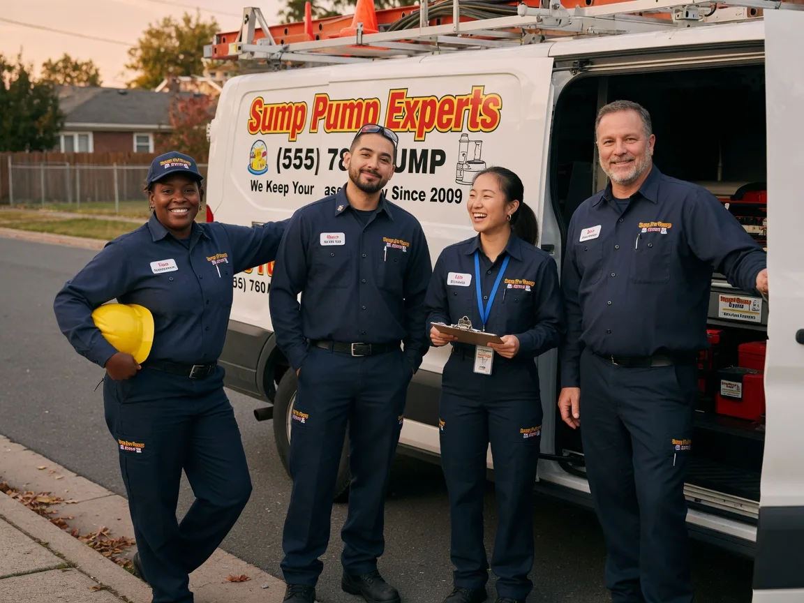 Sump Pump Repair company in Fairchild, WI