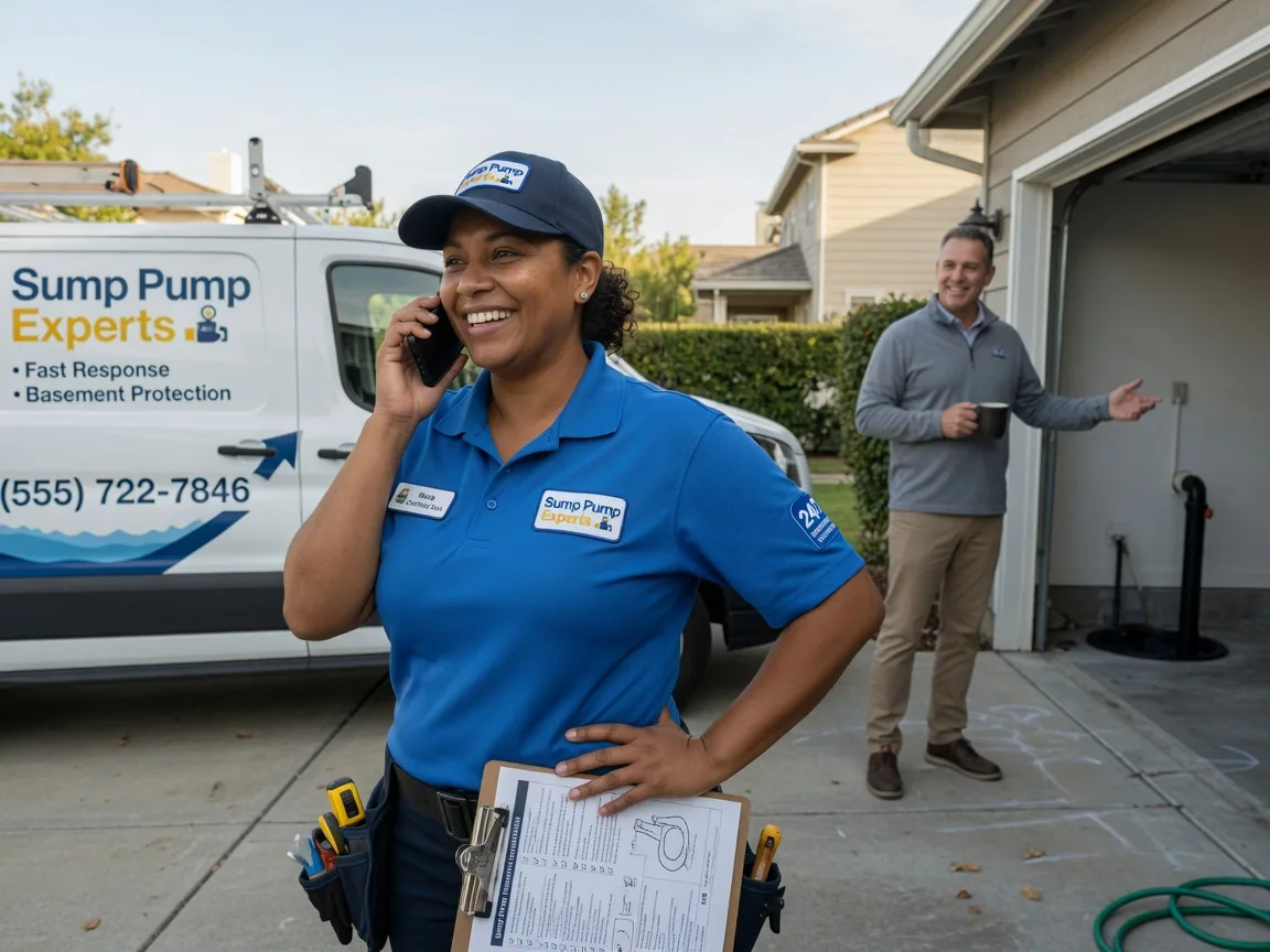 Sump Pump Repair Fairchild, WI FAQs