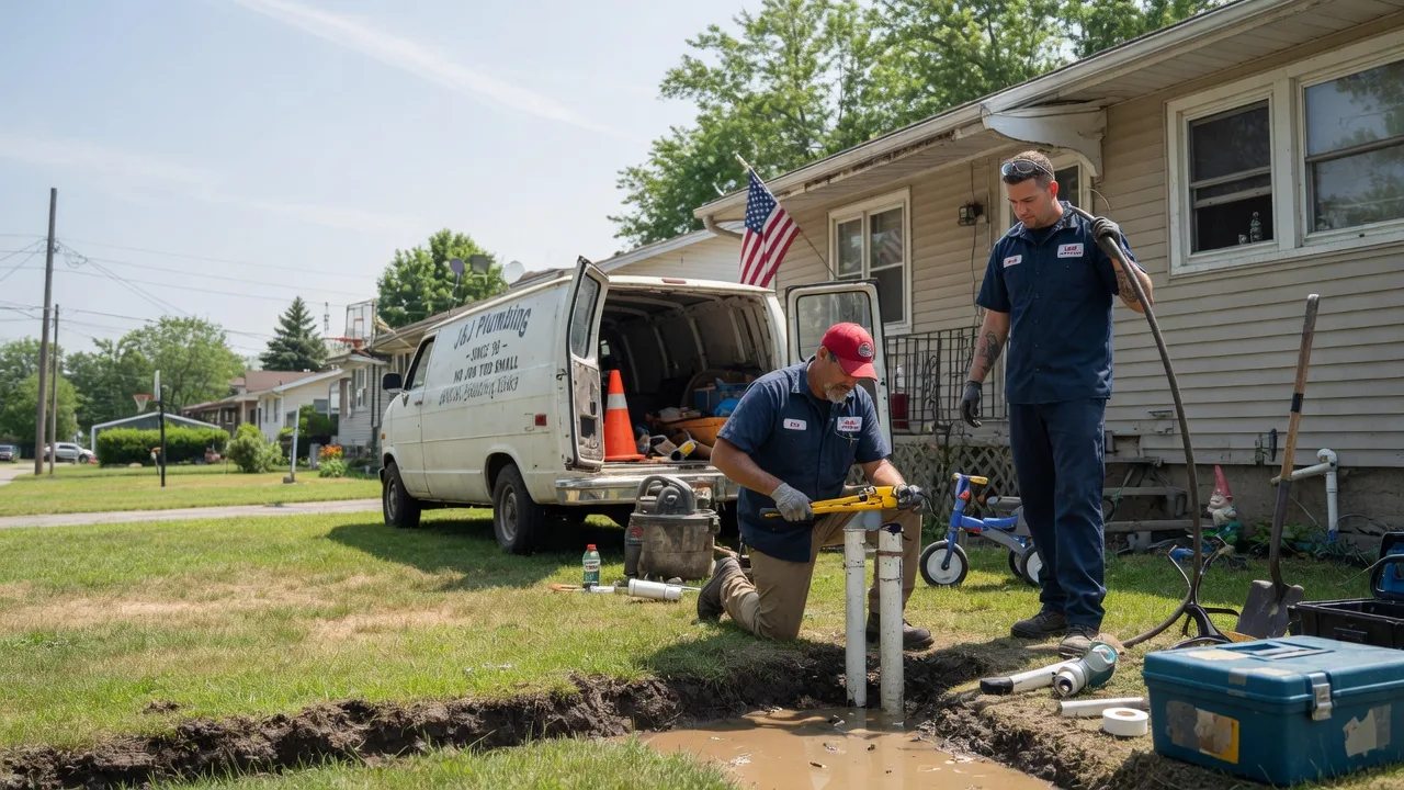 Sump Pump Repair in Fairchild, WI near me